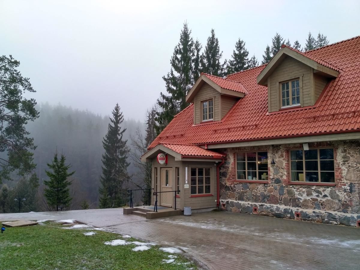 Гостевой дом Vapramäe Guesthouse Tõravere-20