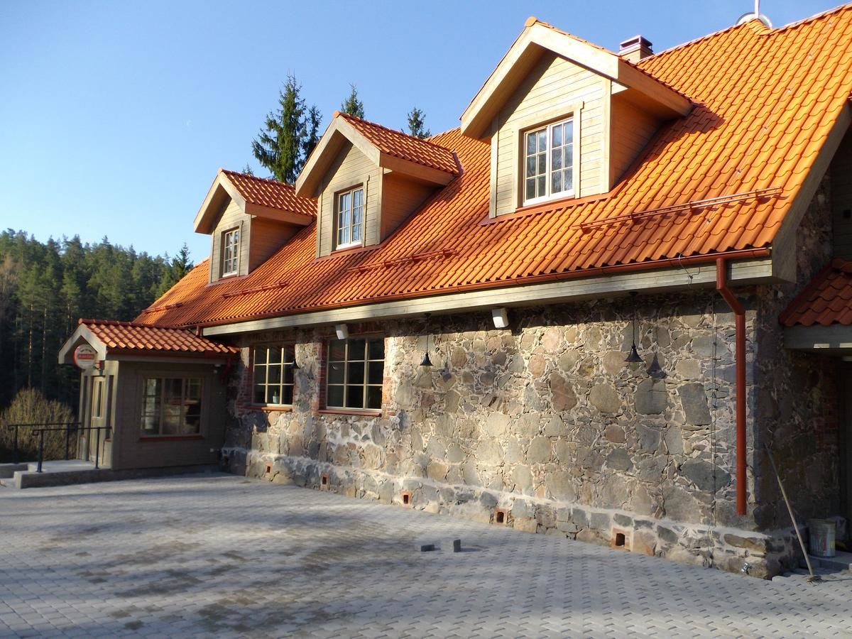 Гостевой дом Vapramäe Guesthouse Tõravere-30
